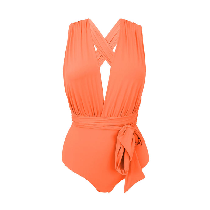 Product Front: Rio De Sol One-Piece Dende Marina