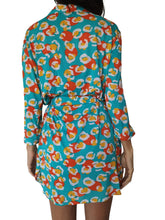 Load image into Gallery viewer, Model Back: Rio De Sol Shirtdress Dubai Chemise
