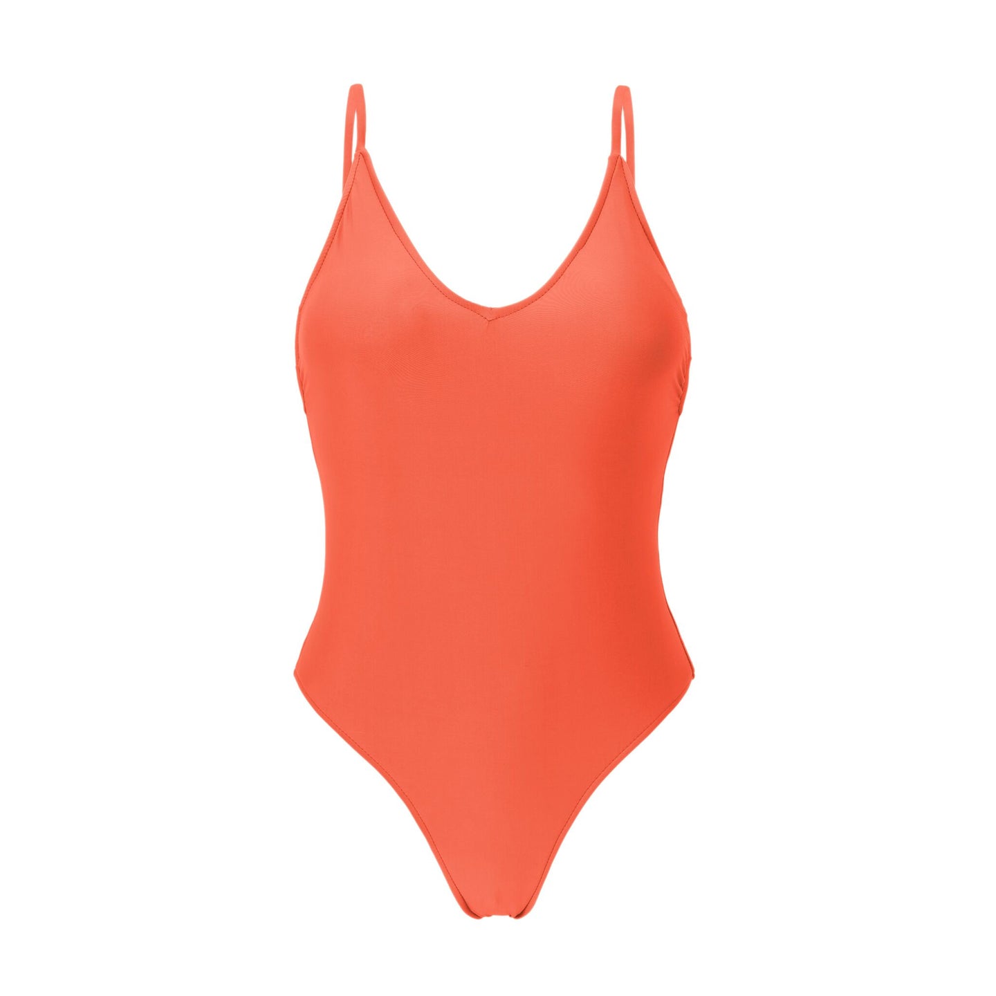 Product Front: Rio De Sol One-Piece Light-Peach Hype