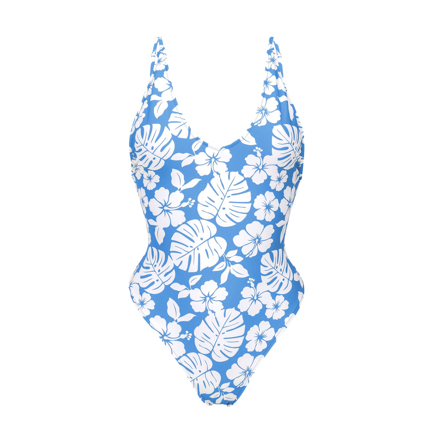 Product Front: Rio De Sol One-Piece Pua-Pacifica Kona