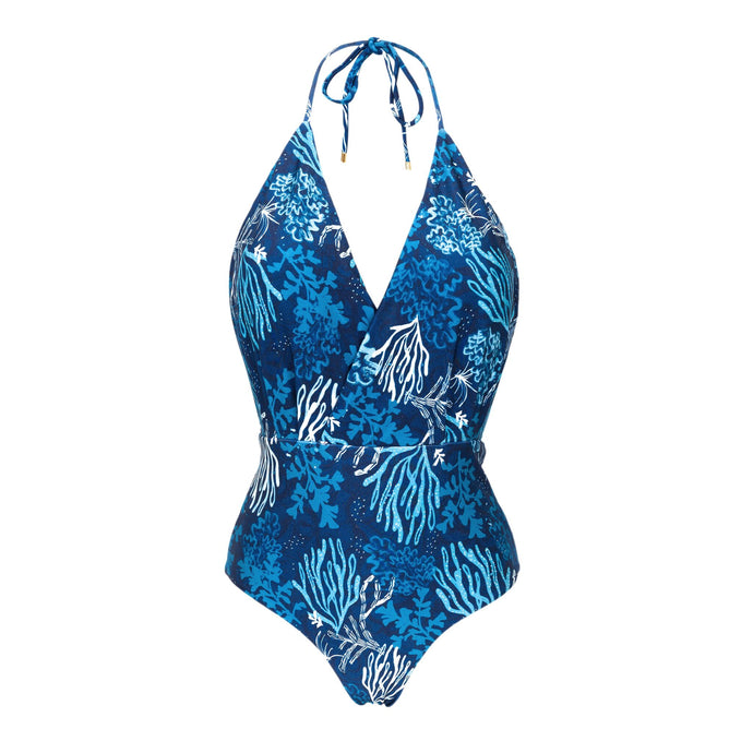 Product Front: Rio De Sol One-Piece Reef Transpassado