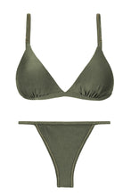 Load image into Gallery viewer, Product Front: Rio De Sol Set Set Croco Tri-Fixo California
