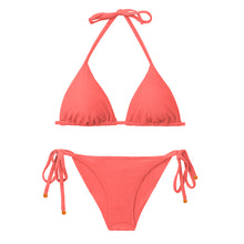Load image into Gallery viewer, Product Front: Rio De Sol Set Set Malibu-Nina Tri-Inv Cheeky-Tie
