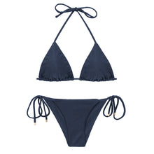 Load image into Gallery viewer, Product Front: Rio De Sol Set Set Shark Tri-Inv Cheeky-Tie
