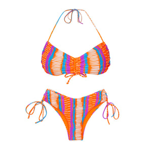 Product Front: Rio De Sol Set Set Stripes Corine Lola