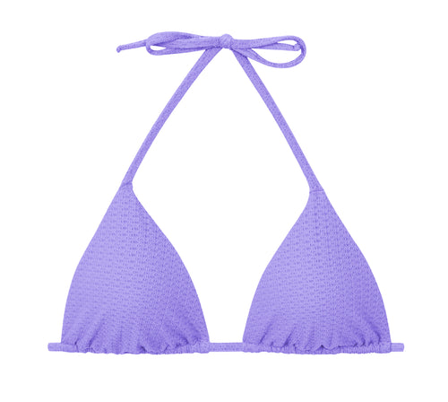 Product Front: Rio De Sol Top Top Bora-Lavanda Tri-Inv