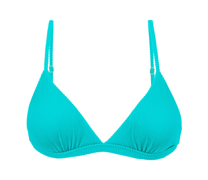 Product Front: Rio De Sol Top Top Cotele-Jade Tri-Fixo