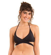 Load image into Gallery viewer, Gallery: Rio De Sol Top Top Dots-Black Kate
