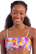 Load image into Gallery viewer, Gallery: Rio De Sol Top Top Dreams Bandeau-Reto
