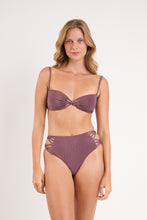 Load image into Gallery viewer, Image 07: Rio De Sol Top Top Malibu-Ebano Bandeau-Iris
