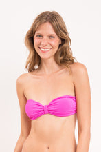 Load image into Gallery viewer, Image 14: Rio De Sol Top Top Malibu-Rosa Bandeau-Duo
