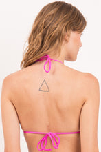 Load image into Gallery viewer, Image 07: Rio De Sol Top Top Malibu-Rosa Tri-Inv
