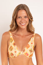 Load image into Gallery viewer, Gallery: Rio De Sol Top Top Mosaico Chantal
