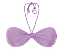 Load image into Gallery viewer, Product Front: Rio De Sol Top Top Shimmer-Harmonia Twist
