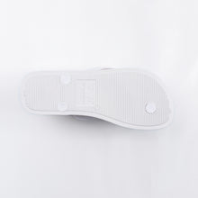 Load image into Gallery viewer, Image 06: Rio De Sol Flip-Flop White Slim
