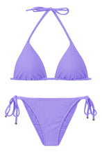 Load image into Gallery viewer, Set Bora-Lavanda Tri-Inv Lacinho
