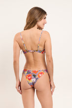 Load image into Gallery viewer, Top Garden-Flower Bandeau-Joy
