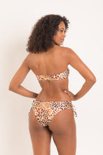 Load image into Gallery viewer, Top Leopard Bandeau-Reto
