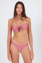 Load image into Gallery viewer, Top Shimmer-Confetti Bandeau-Knot
