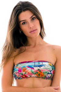 Top Sunset Bandeau-Reto