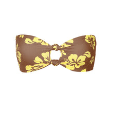 Load image into Gallery viewer, Product Front: Wednesday In Hawaii By Rio De Sol Top Top Pua-Coco-Lilikoi Lani
