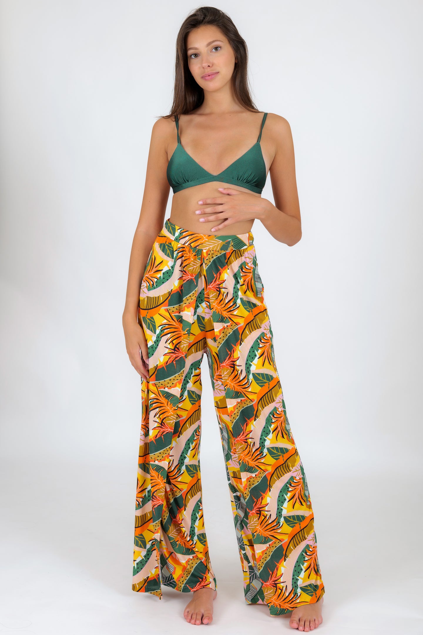 El Arco Wide Pants