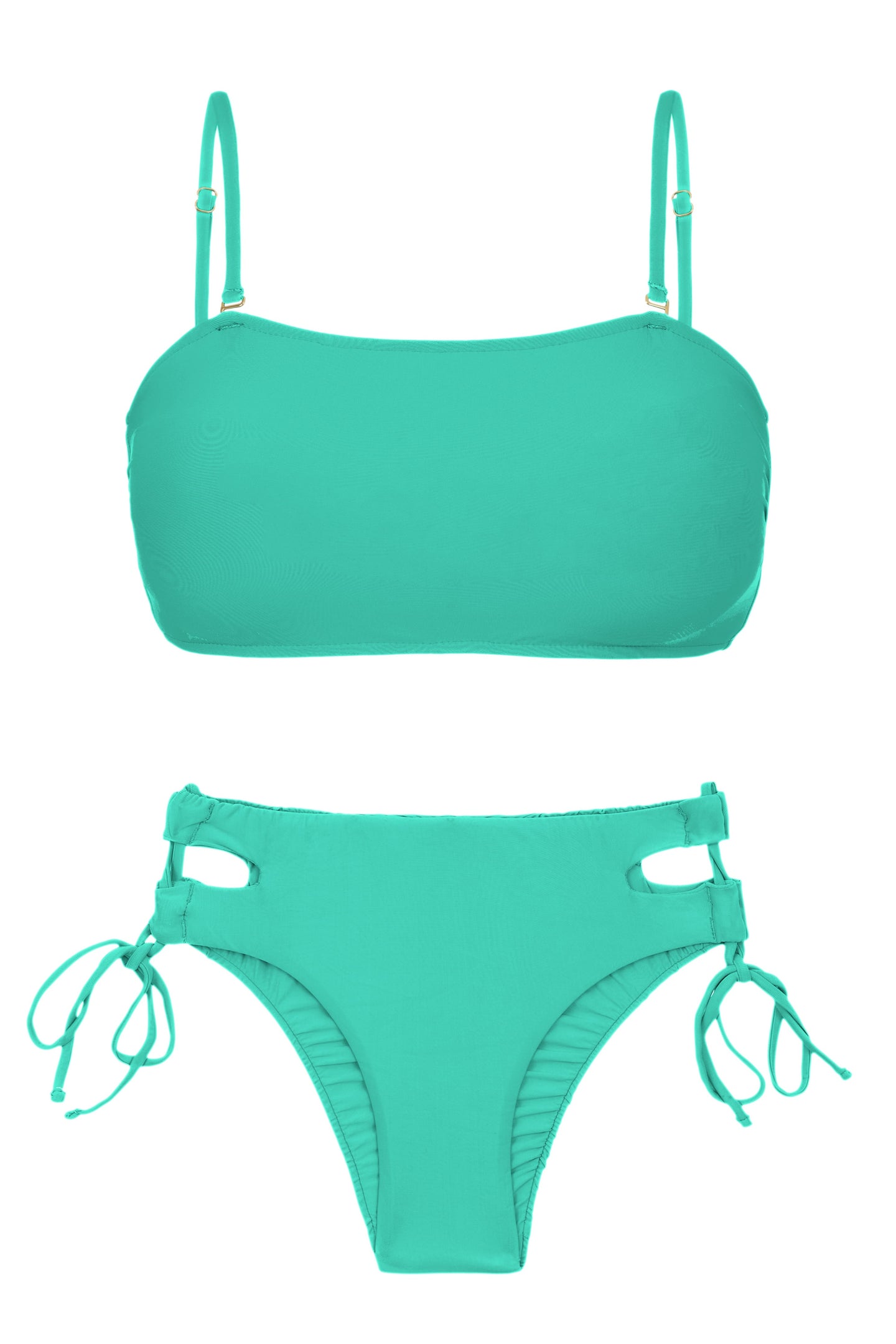 Set Opal Bandeau-Reto Madrid