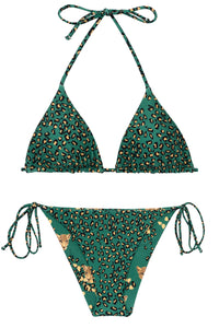 Set Roar-Green Tri-Inv Ibiza-Comfy