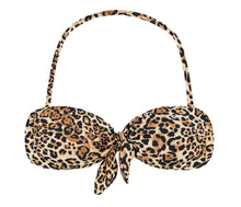 Load image into Gallery viewer, Top Leopardo Bandeau
