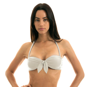 Top Perola Bandeau